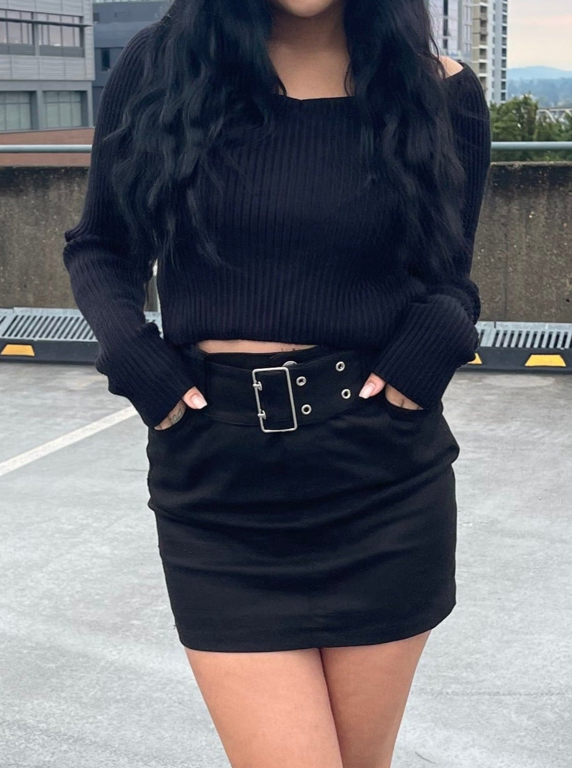 Joceline Mini Skirt